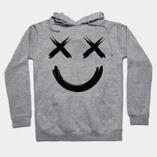 Funny Face Character Hoodie